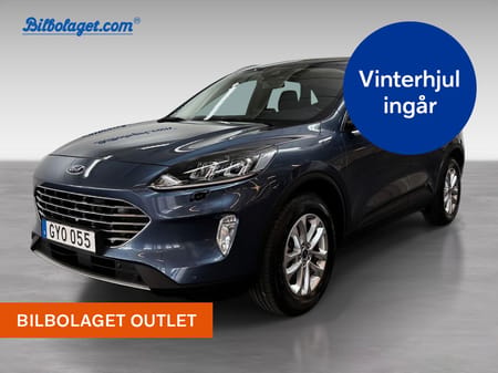 Ford Kuga Plug-In Hybrid