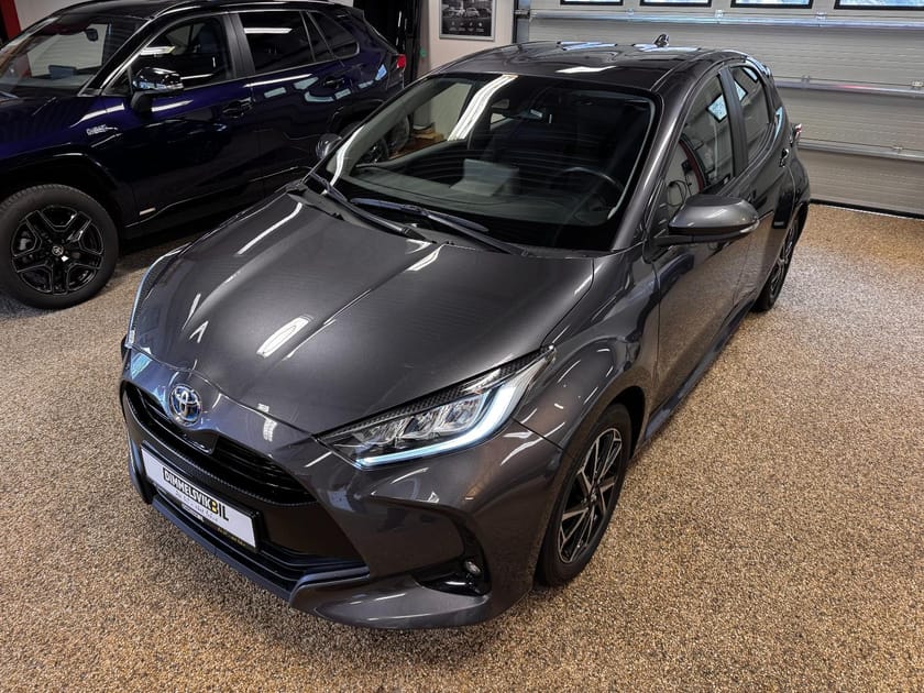 Bilde 2 av Toyota Yaris Hybrid