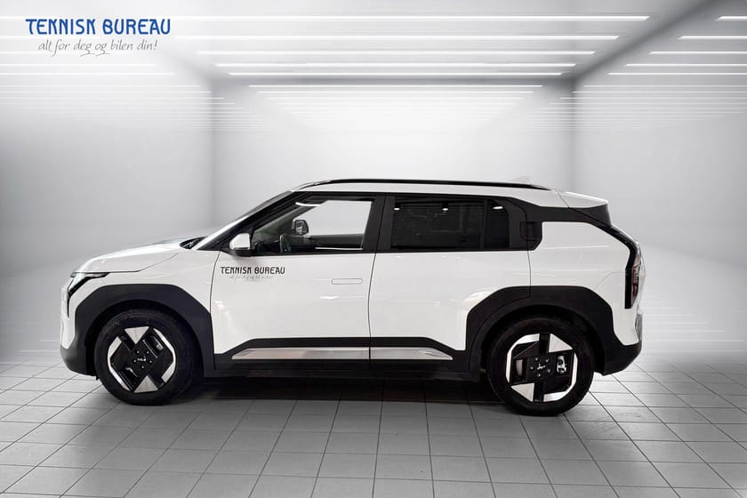 Bilde 2 av Kia EV3 Long Range Exclusive | 601 km | Godt utstyrt
