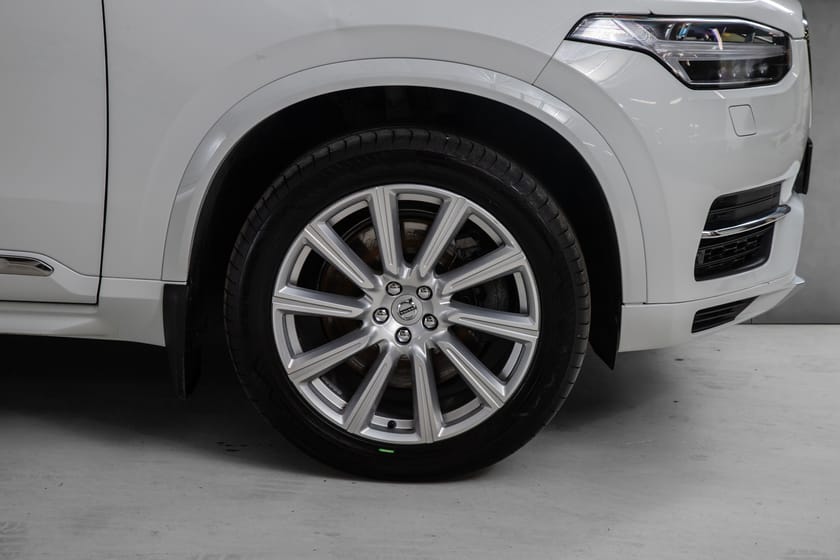 Bilde 4 av Volvo XC90 T8/7-SETER/INSCRIPTION/KROK/PANO/HUD/MEMO/LED