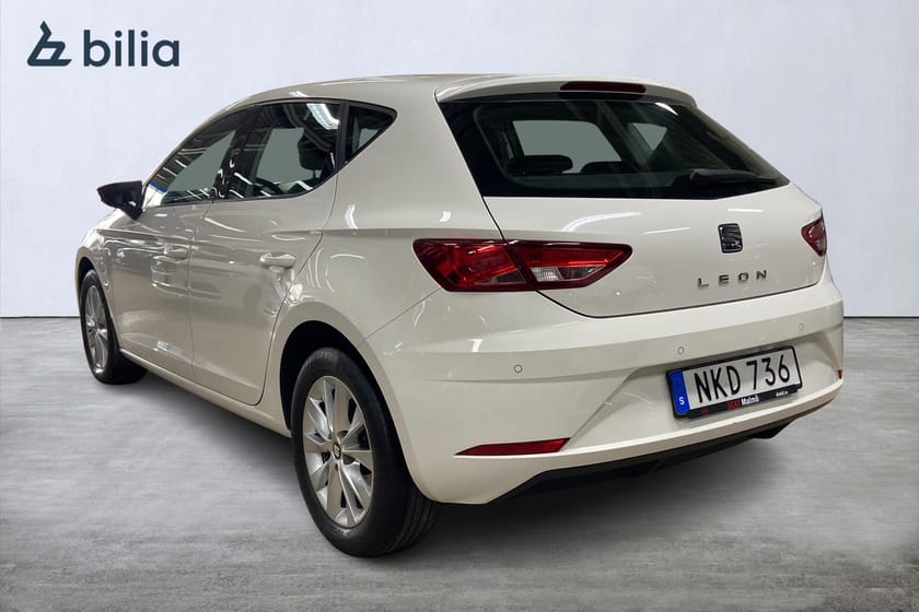 Bild 2 av SEAT Leon 1,2 Tsi 5dr 110 hk