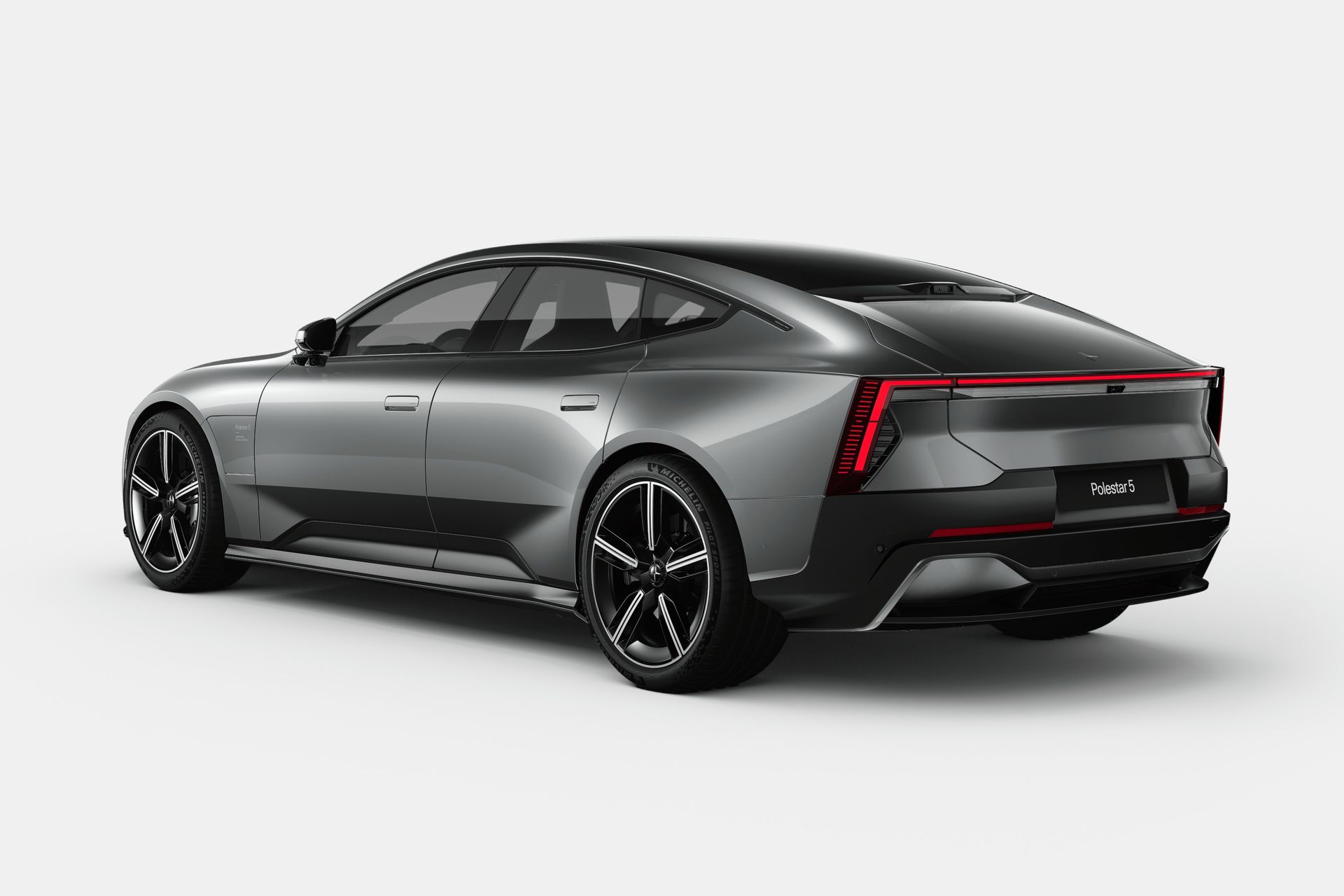 Polestar 5 Dual Motor Launch Edition 2027, kuva 4/10