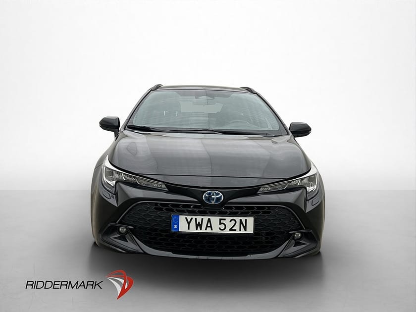 Bild 2 av Toyota Corolla Touring Sports Hybrid TS 140hk Active Kamera Navi Adap-fart