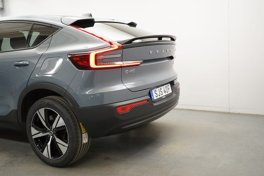 Bild 3 av Volvo C40 Recharge Single Motor Ultimate, Ränta 2.95%, Taklucka, HarmanKardon PremiumSound