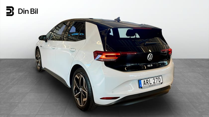 Bild 3 av Volkswagen ID.3 Pro S