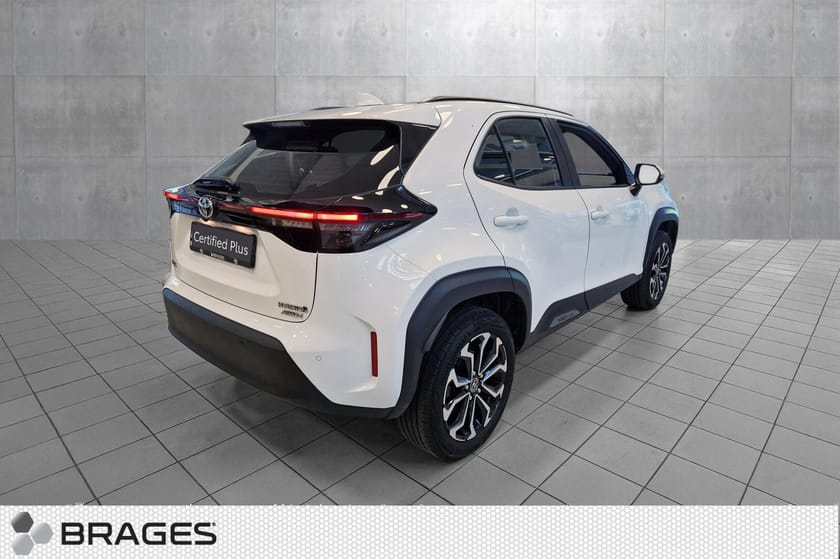 Bilde 5 av Toyota Yaris Cross Hybrid AWD-i 1,5 Active Tech
