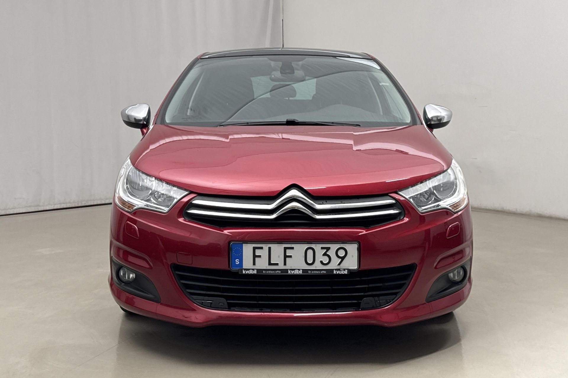 Citroen C4 1.2 e-THP 2014, bild 5/10