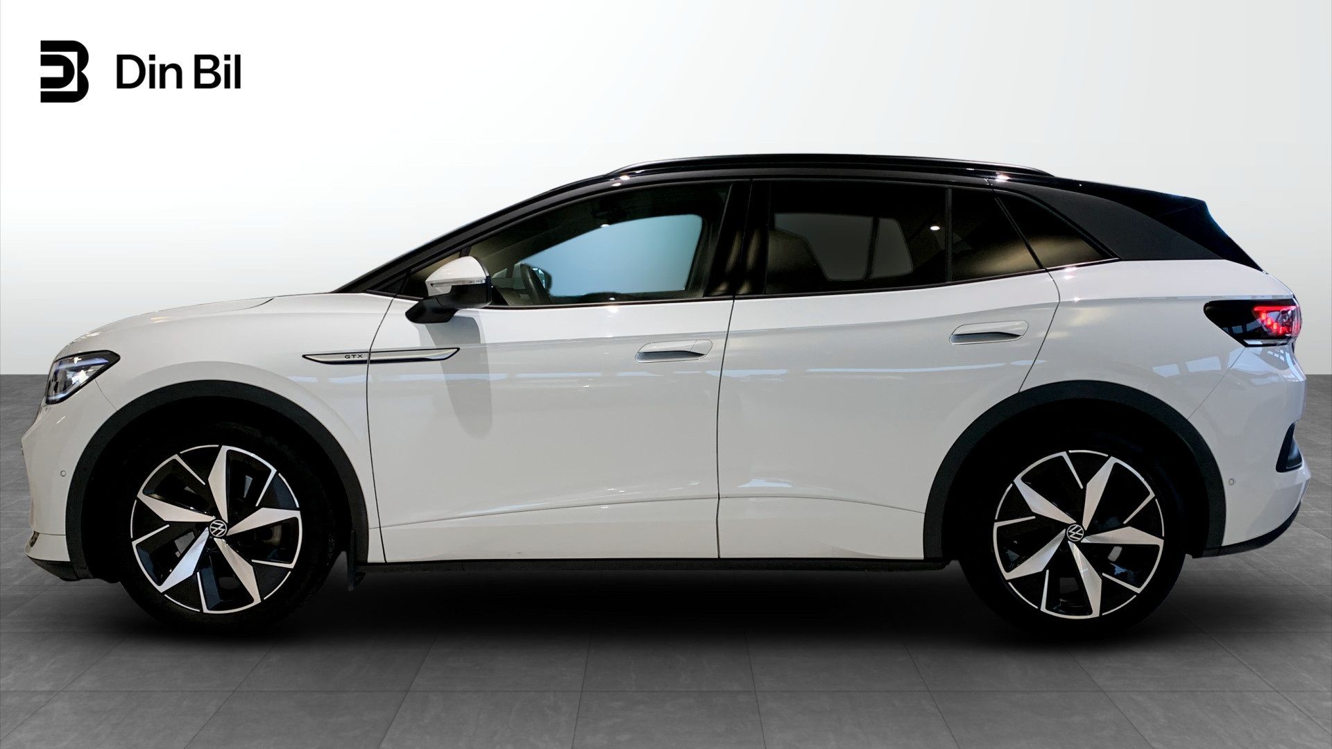 Volkswagen ID.4 GTX 4M Assistans/Drag 2022, kuva 2/10