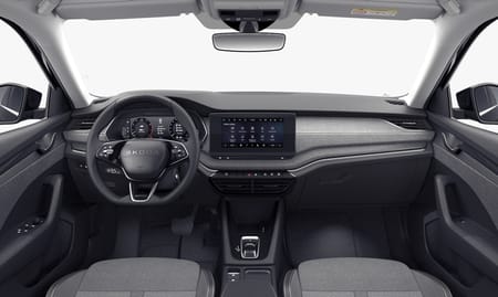 Škoda Octavia Kombi COMBI SELECTION 1,5 TSI M-HEV 116 HK 7 VXL