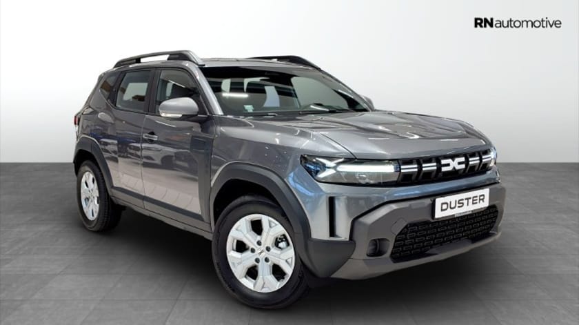 Bild 2 av Dacia Duster Hybrid 155 EXPRESSION