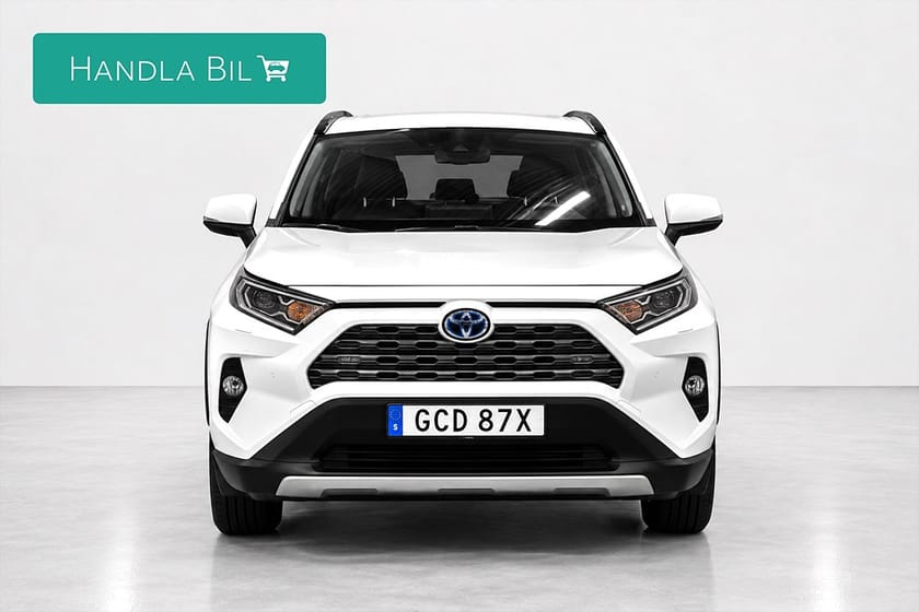 Bild 3 av Toyota RAV4 Hybrid AWD-i AWD Executive Premium Drag Rattv JBL 222hk