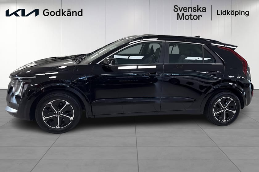 Bild 3 av Kia Niro Plug-In-Hybrid DCT I Carplay I Adaptiv farthållare I Navi