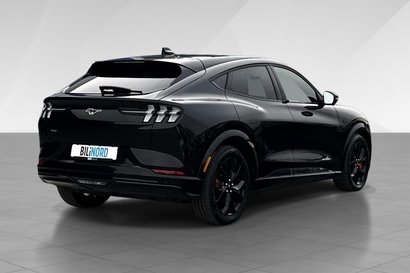 Bilde 4 av Ford Mustang Mach-E Long Range AWD