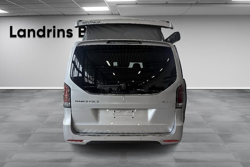 Bild 5 av Mercedes-Benz V 300d 4MATIC 3.2t Marco Polo 300 Lång Horizon *OMG LEVERANS*