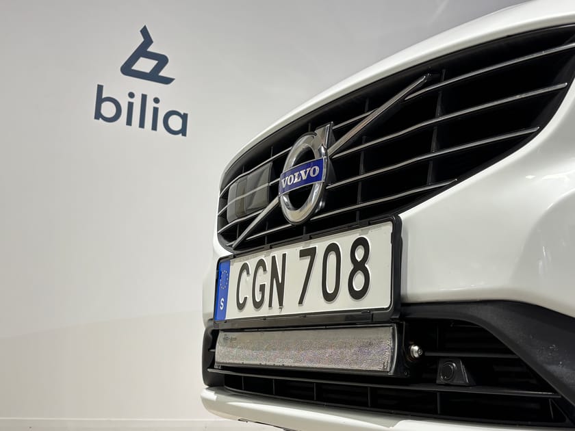 Bild 5 av Volvo V60 D4 Business Advanced | Backkamera | Adaptiv farthållare |