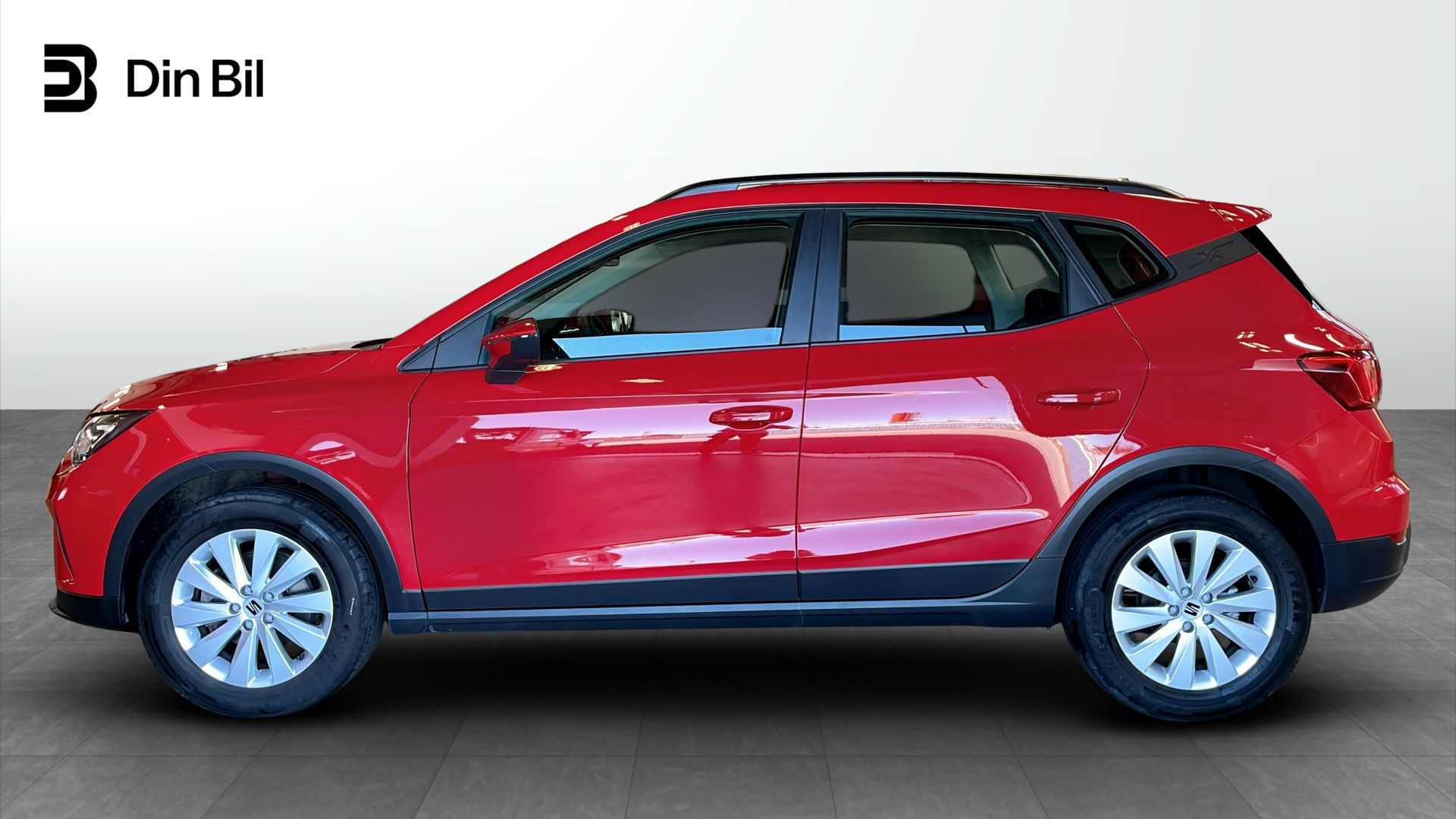 Seat Arona 1.0 TSI 110 HK DSG7 STYLE 2023, bild 2/13