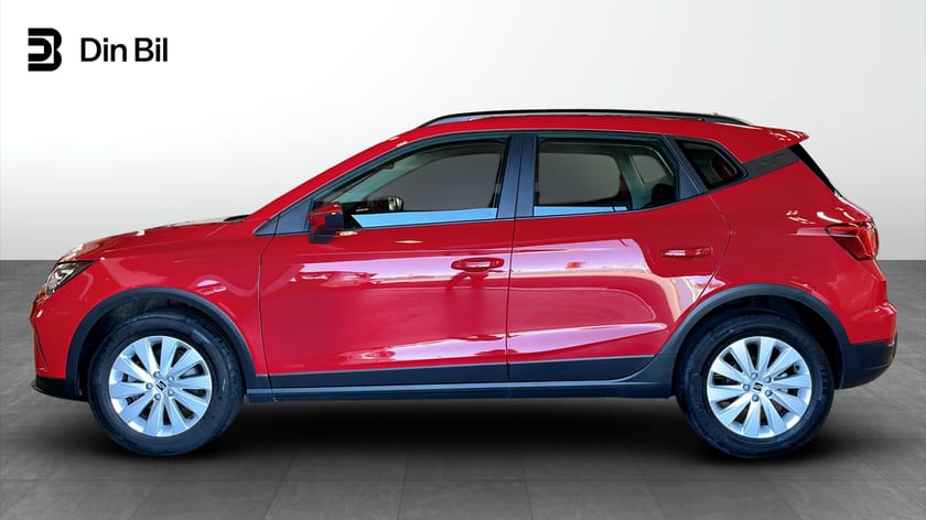 Bild 2 av SEAT Arona 1.0 TSI 110 HK DSG7 STYLE