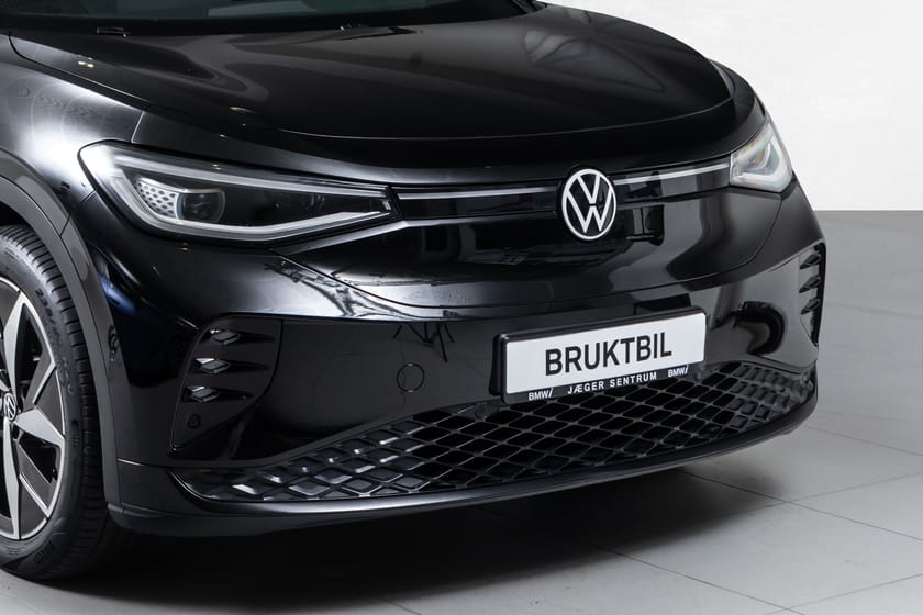 Bilde 2 av Volkswagen ID.5 GTX - Tilhengerfeste-Adaptiv Cruise