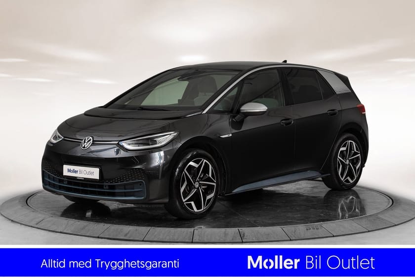 Bilde 1 av Volkswagen ID.3 Pro Performance 1st plus