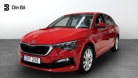 Škoda Scala