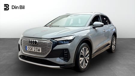 Audi Q4 50 e-tron quattro
