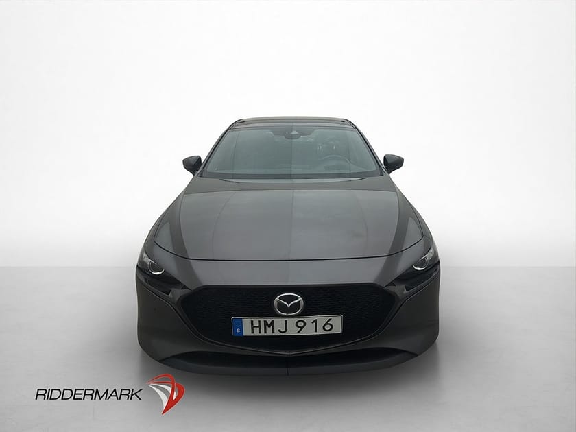 Bild 2 av Mazda 3 Hatchback 2.0 SKYACTIV-G M Hybrid  150hk  HuD Kamera