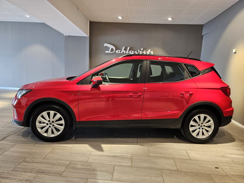 Bild 5 av SEAT Arona 1.0 TSI 115hk DSG | Style PDC Lågmil