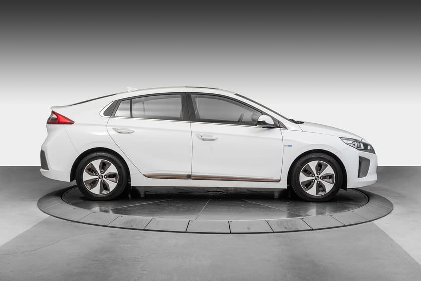 Bilde 3 av Hyundai Ioniq Electric Skinn, bluetooht, keyless ++++