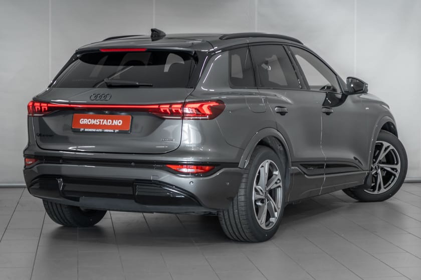 Bilde 5 av Audi Q6 e-tron quattro