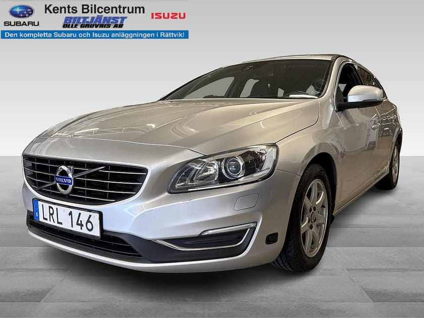 Bild 1 av Volvo V60
