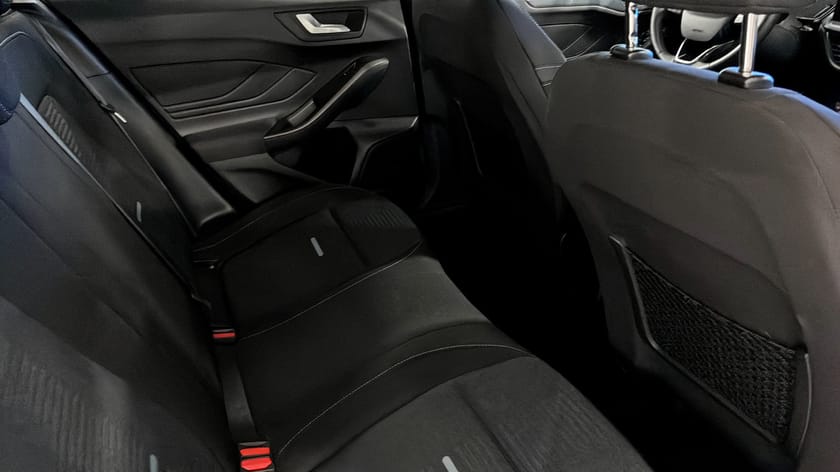 Bild 5 av Ford Focus Active Kombi 1,0 EcoBoost E85 125hk Automat