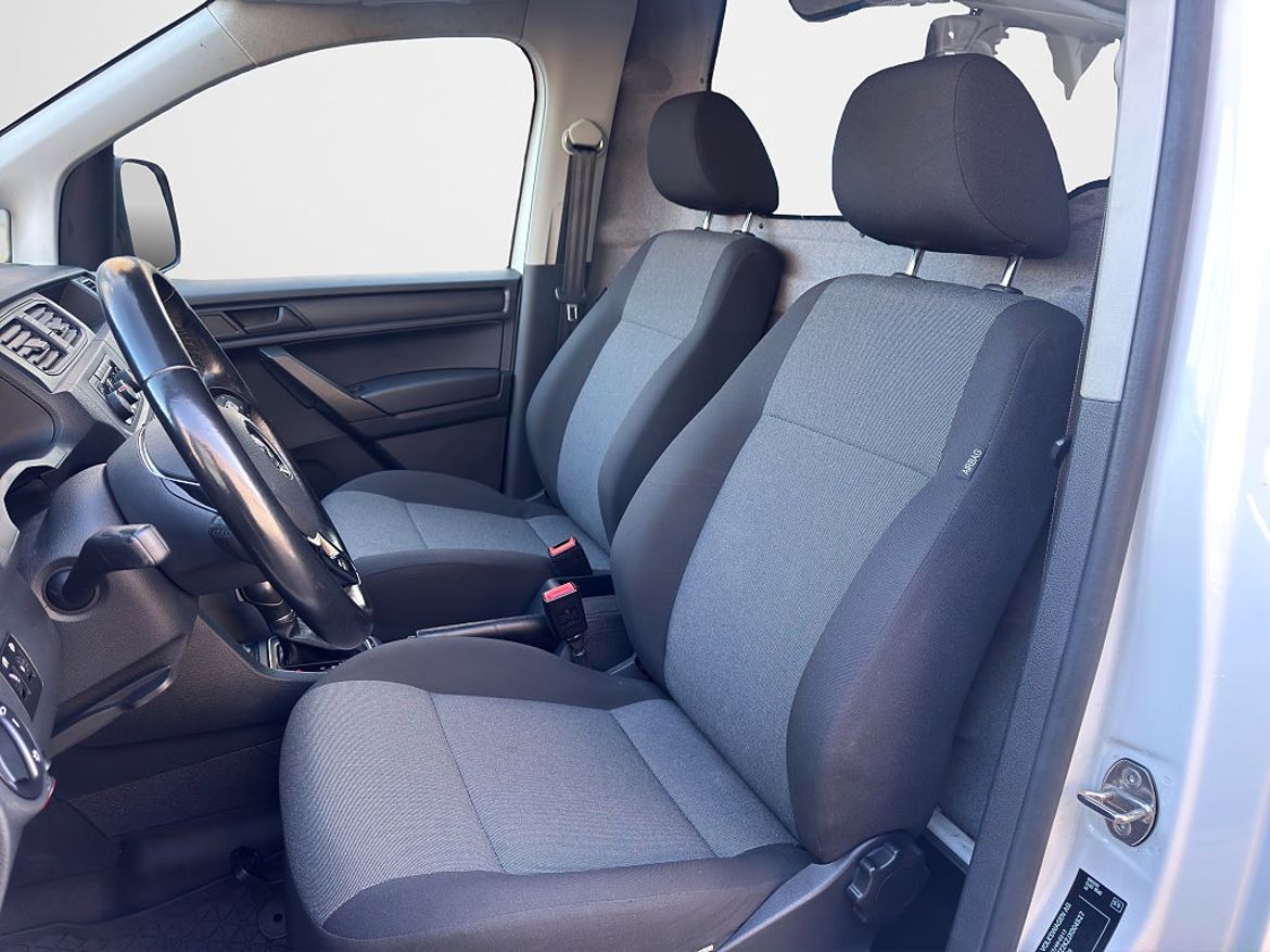 Volkswagen Caddy Van, bild 8 av 14