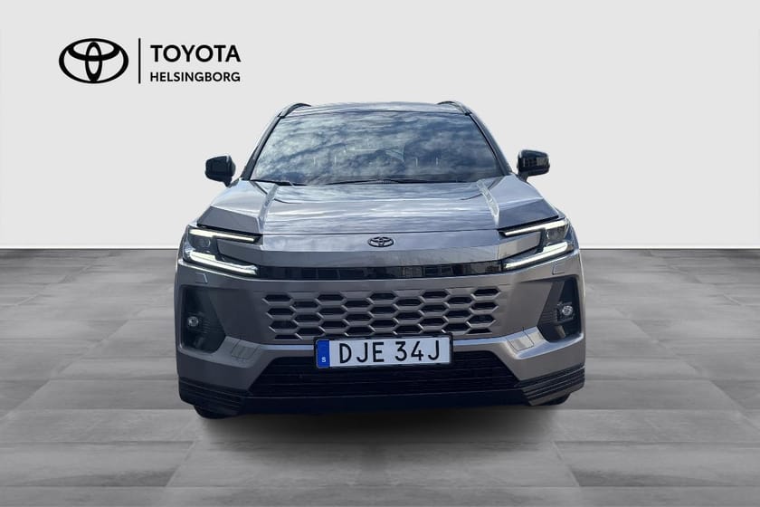 Bild 3 av Toyota RAV4 Plug-in Hybrid LADDHYBRID STYLE TECH-PACK AWD-I