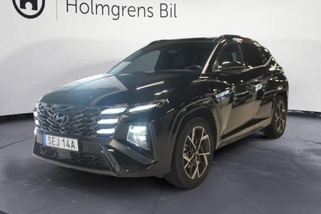 Hyundai Tucson PHEV 4WD