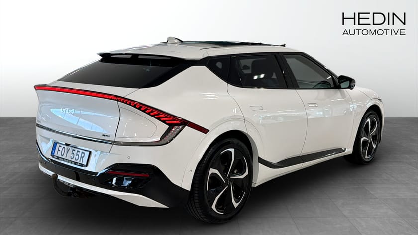 Bild 5 av Kia EV6 GT LINE AWD 20'' & SOLLUCKA /3.95% RÄNTA / LADDNING 15tkr