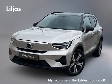 Volvo XC40 Recharge Core Edition //Kamera//Värmare//