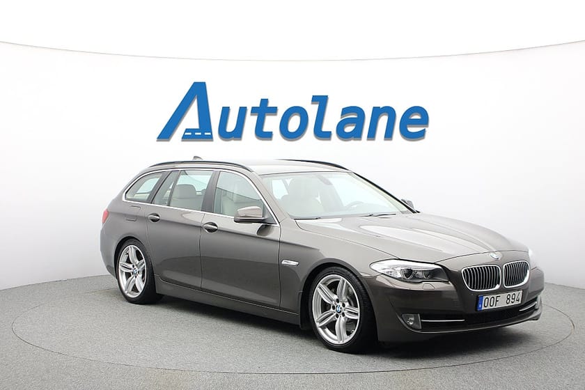 Bild 1 av BMW 530d Touring