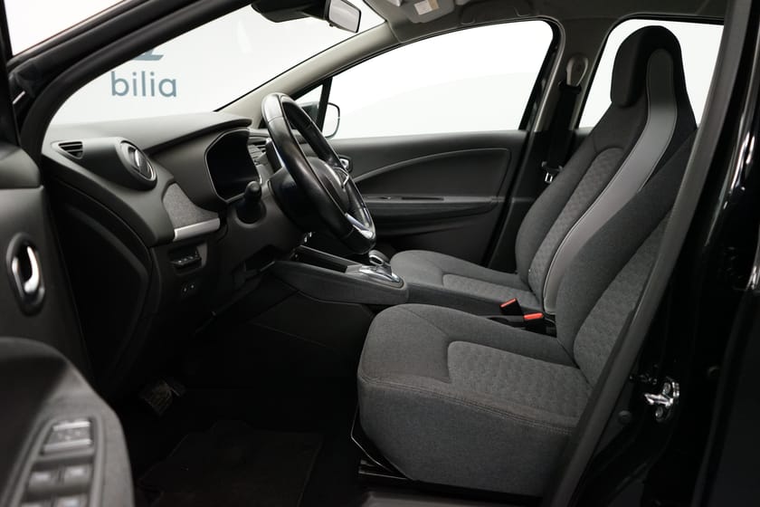 Bild 5 av Renault ZOE R110 PhII 52 kWh Zen Batteriköp III – Navigation