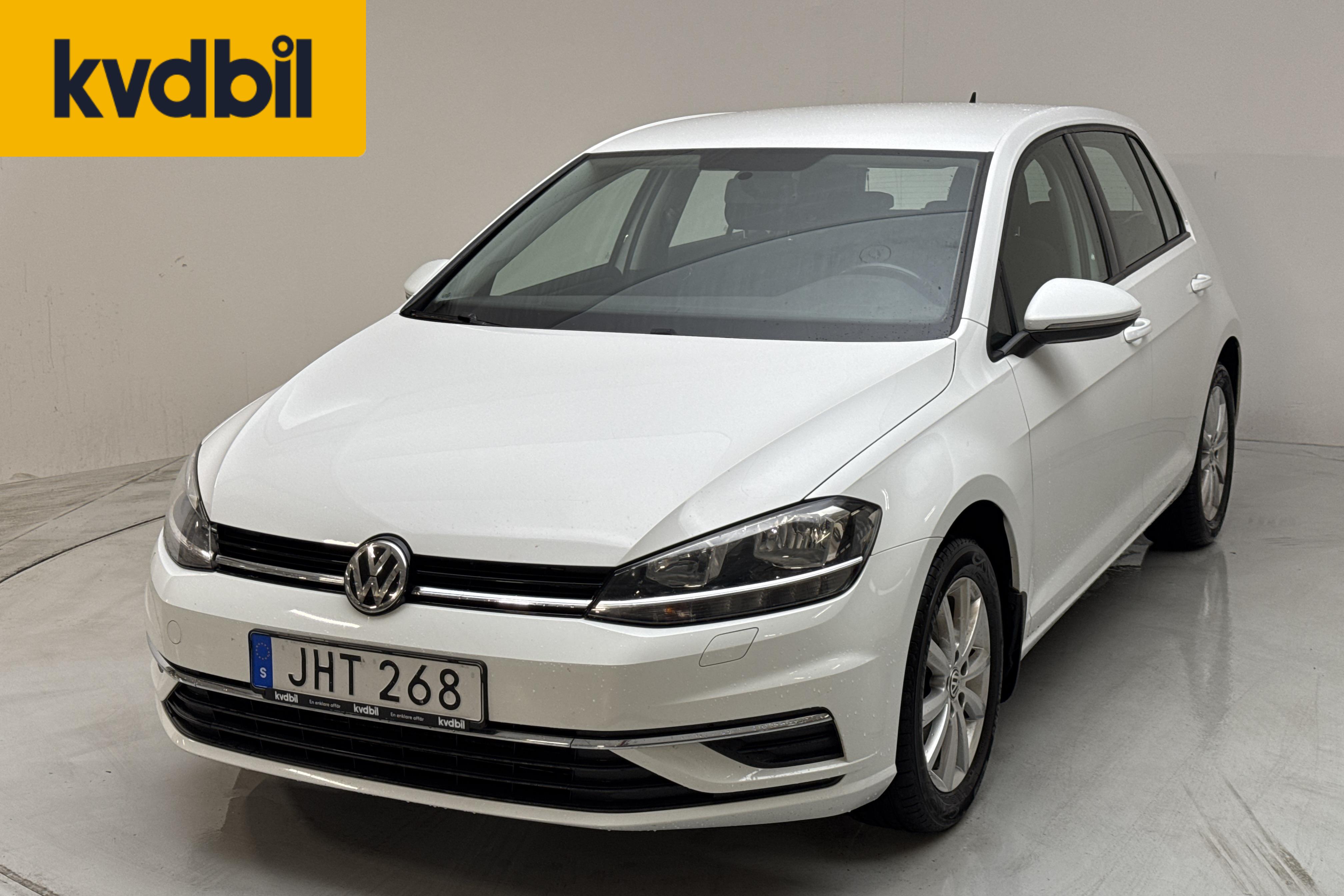 Volkswagen Golf 110 л.с.
