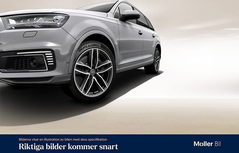 Bild 5 av Audi Q7 e-Tron 3.0 TDI q TipTronic,373hk.Värmare,Bose soundsystem