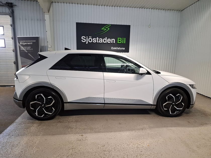 Bild 4 av Hyundai Ioniq 5 77.4 kWh Advanced HUD Led GPS Drag Digital Cockpit ACC