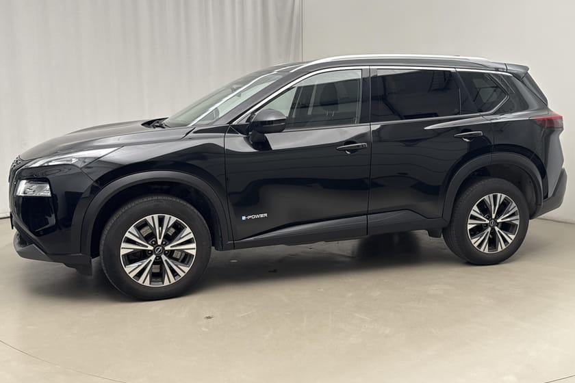 Bild 2 av Nissan X-Trail e-Power (204hk) N-Connecta 360 kamera