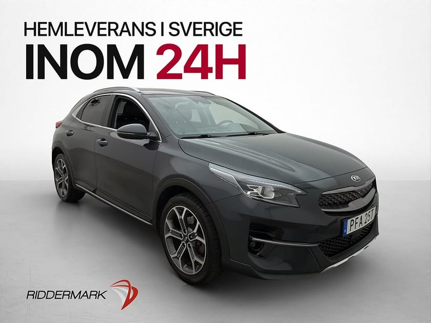 Bild 3 av Kia XCeed Plug-in Hybrid 141hk Advance Plus Kamera Navi