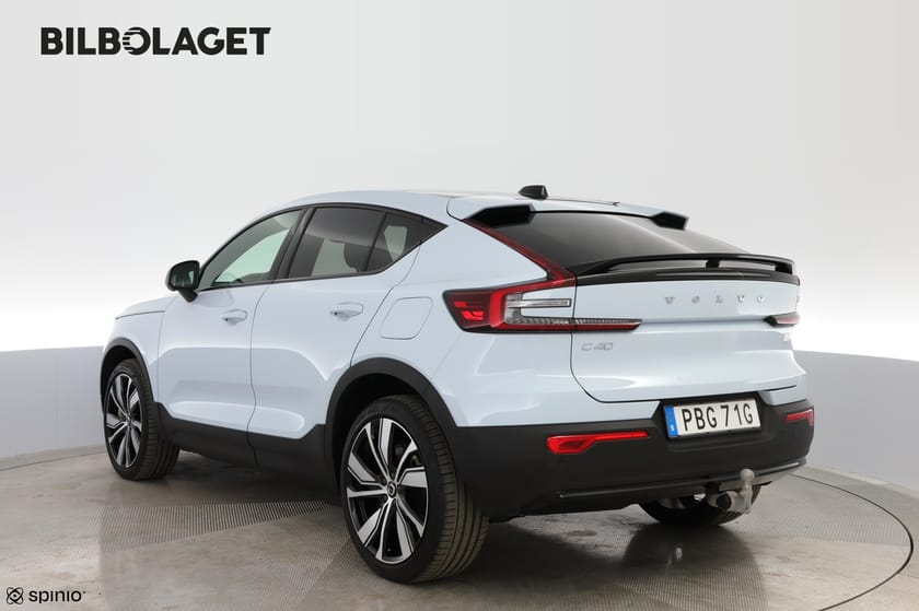 Bild 3 av Volvo C40 Recharge Twin Ultimate