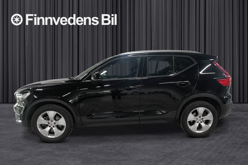 Bild 3 av Volvo XC40 B4 FWD Bensin Momentum Advanced Edt
