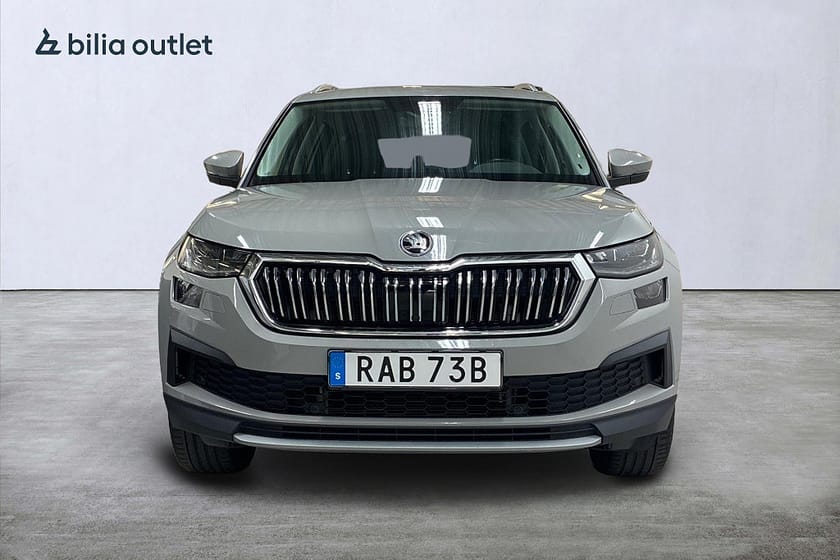 Bild 3 av Škoda Kodiaq Skoda 2.0 TDI 4x4 DSG Style 7-sits 200hk Cockpit Navi Drag