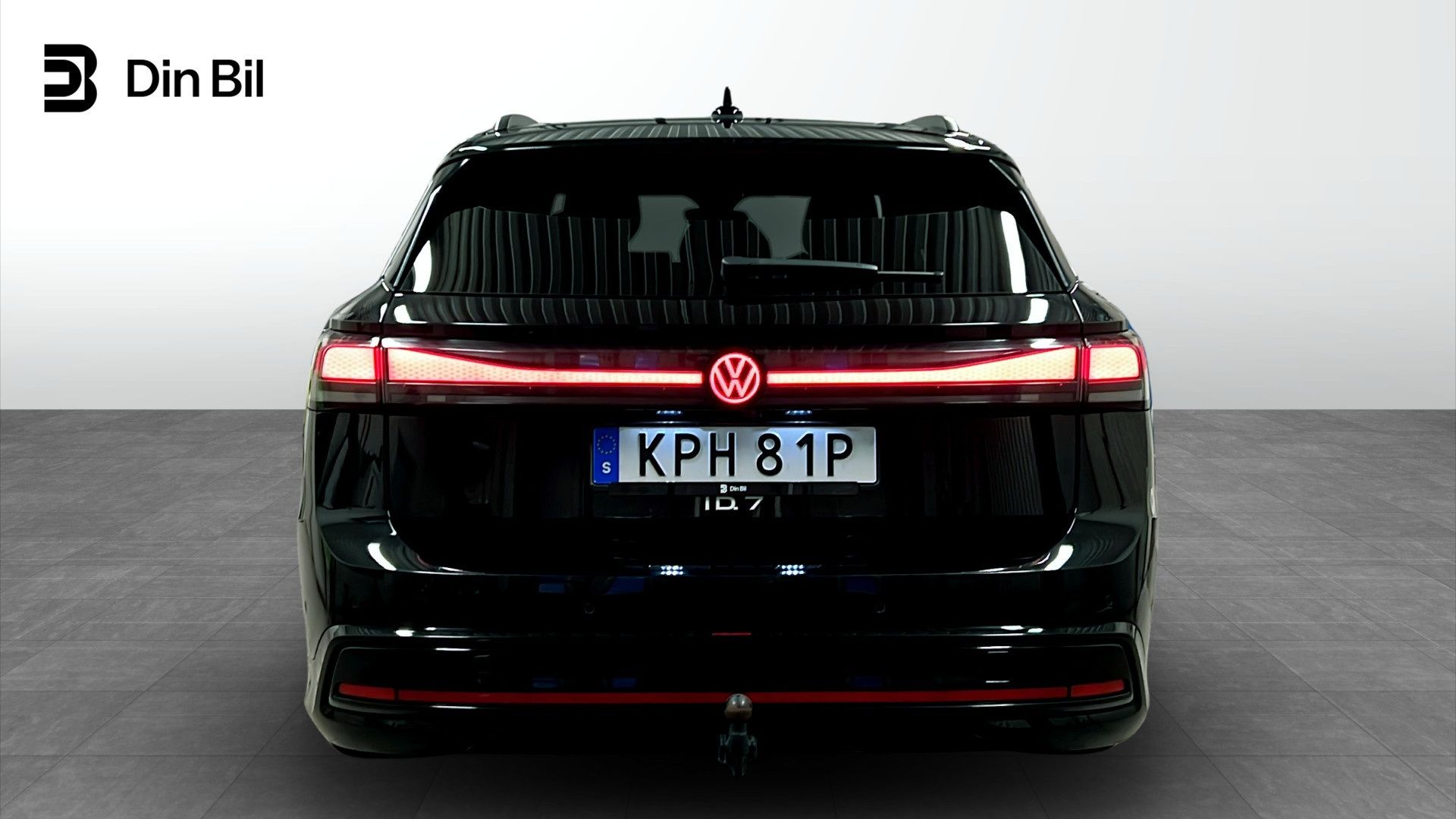 Volkswagen ID.7 2025, bild 5/10