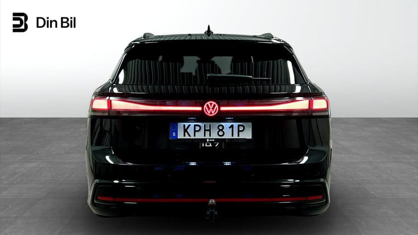 Bild 5 av Volkswagen ID.7 Pro Tourer
