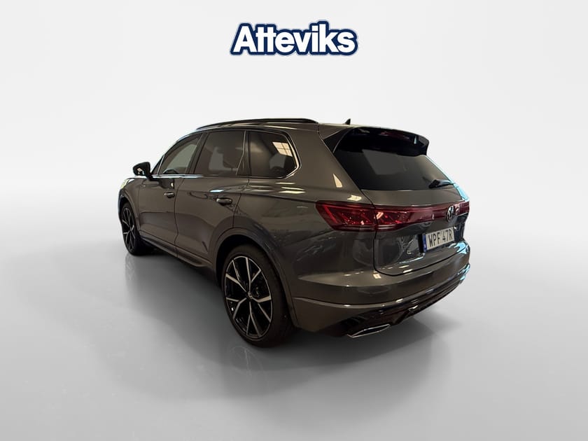 Bild 5 av Volkswagen Touareg