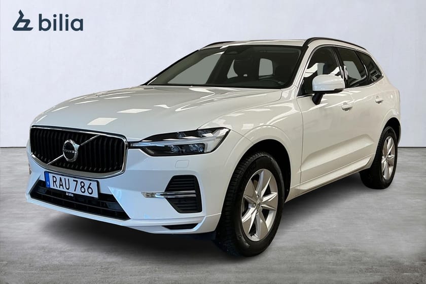 Bild 1 av Volvo XC60 B5 AWD Bensin Core Klimatpaket